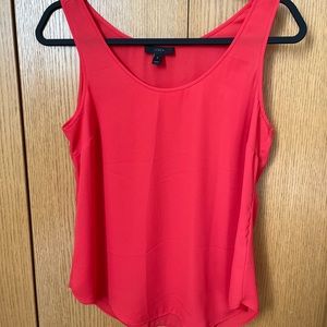 J. Crew Tank. Size 2.